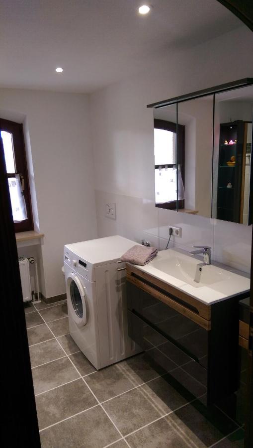 Ferienwohnung Bastian Thalmassing  Exteriér fotografie